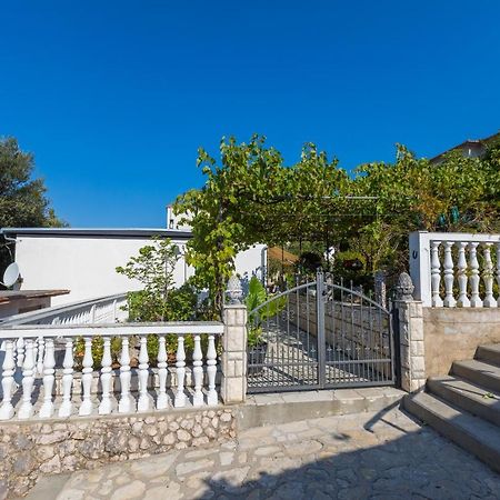 Apartman Mladenka Dramalj Exterior foto